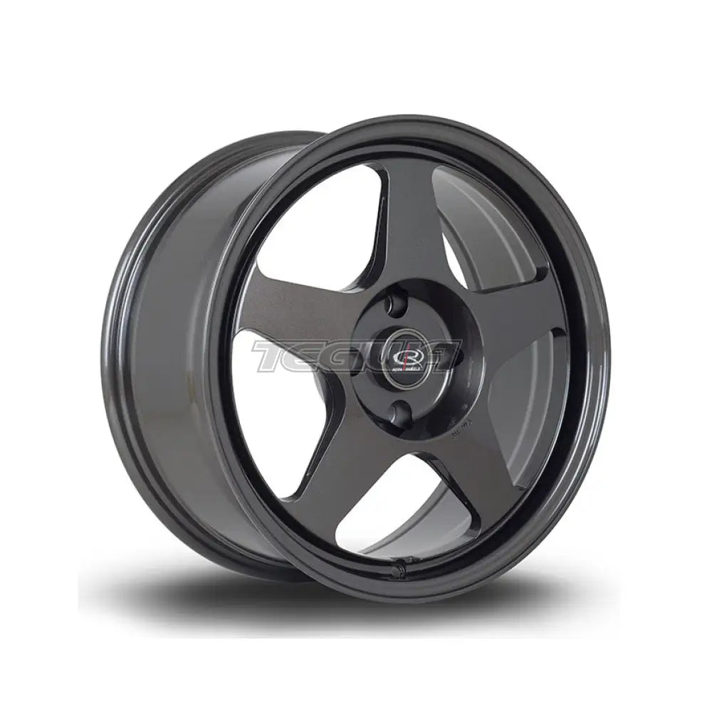 Rota Slip Alloy Wheel Gunmetal