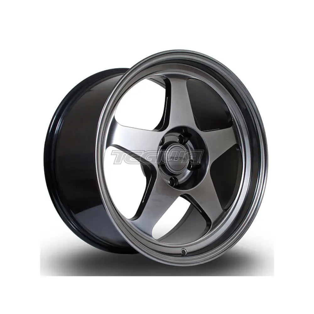 Rota Slip Alloy Wheel Hyper Black