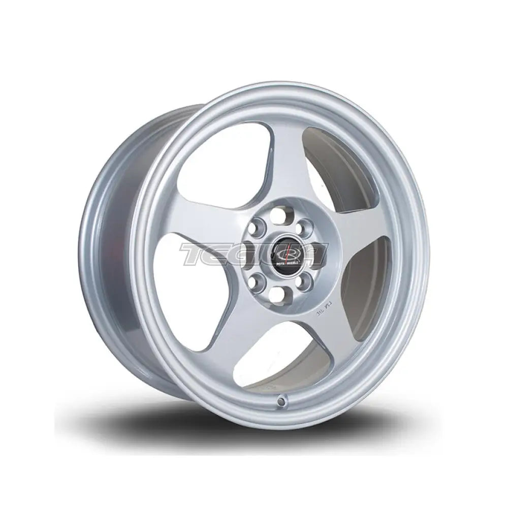 Rota Slip Alloy Wheel Silver