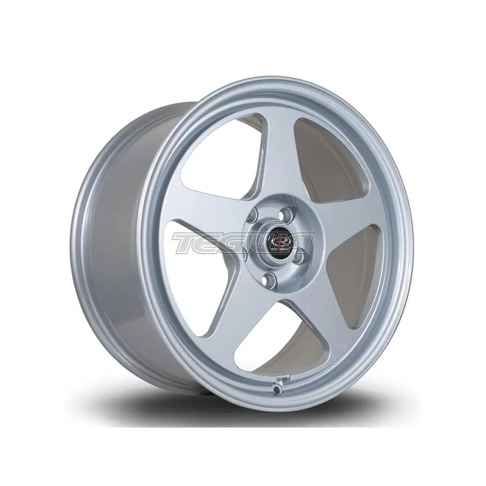 Rota Slip Alloy Wheel Silver