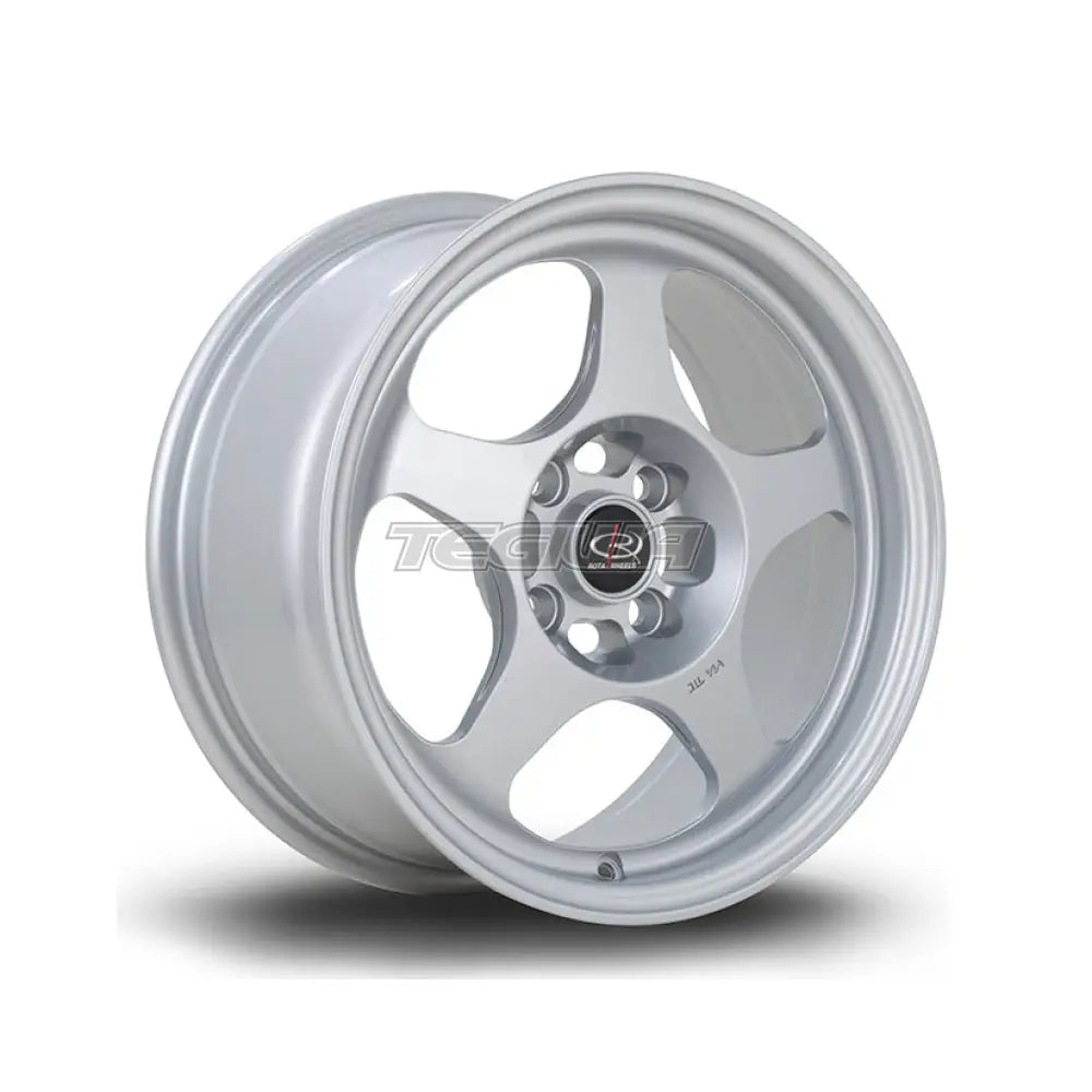 Rota Slip Alloy Wheel Silver