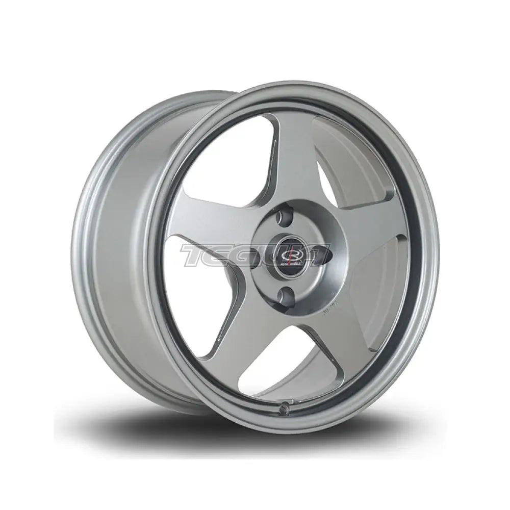 Rota Slip Alloy Wheel Steelgrey