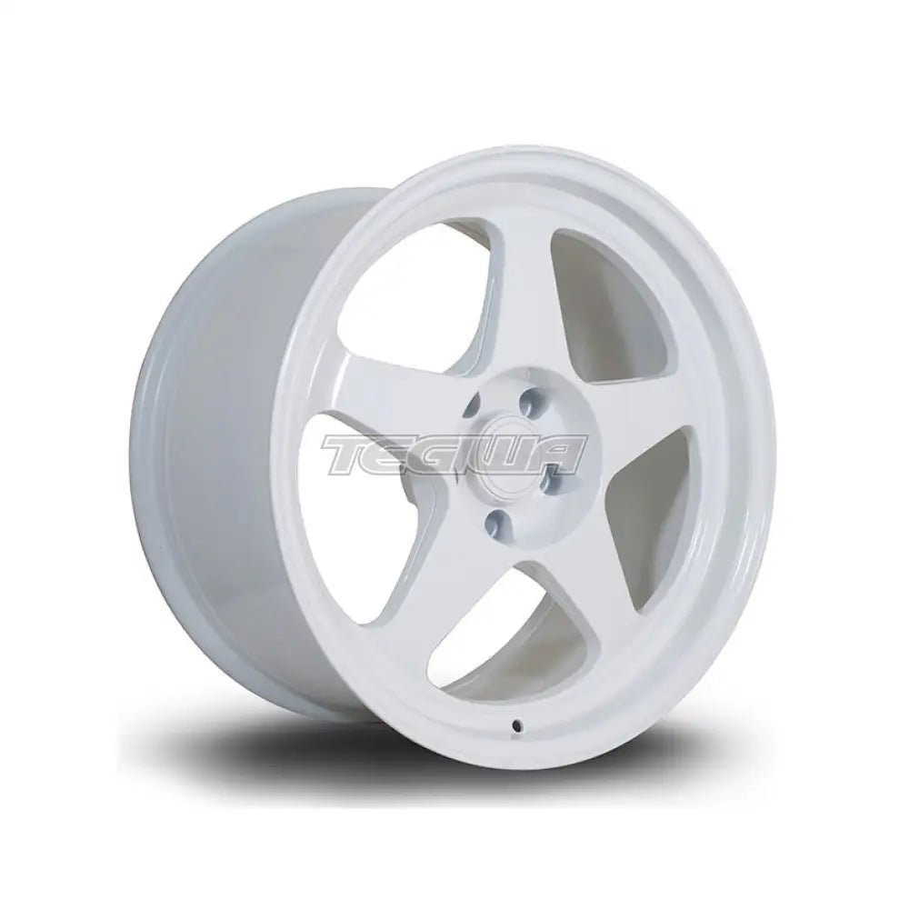 Rota Slip Alloy Wheel White