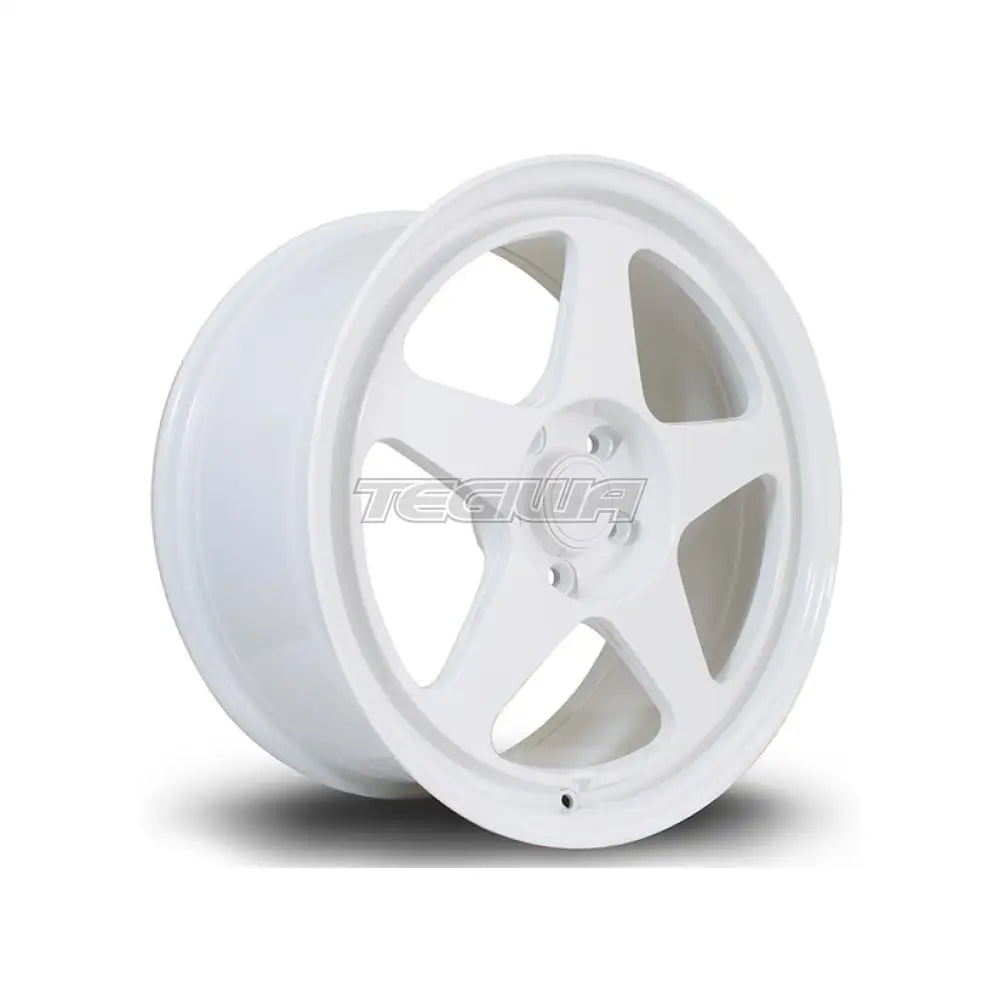 Rota Slip Alloy Wheel White