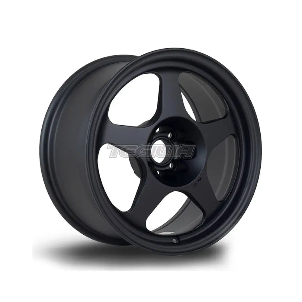 Rota Slip S1 Alloy Wheel Flat Black 2