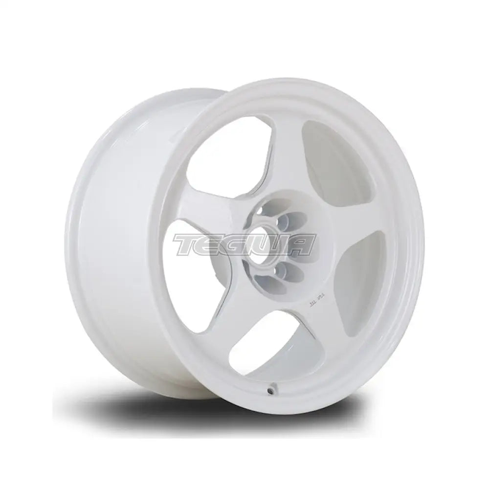 Rota Slip S1 Alloy Wheel White