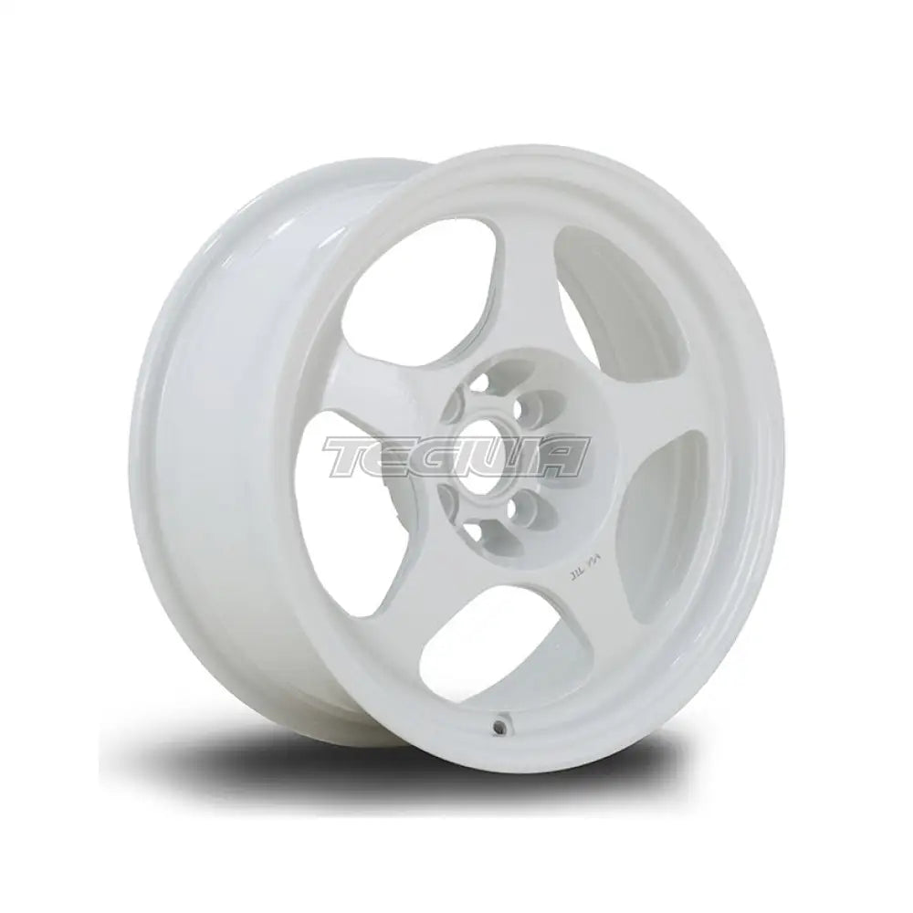 Rota Slip S1 Alloy Wheel White