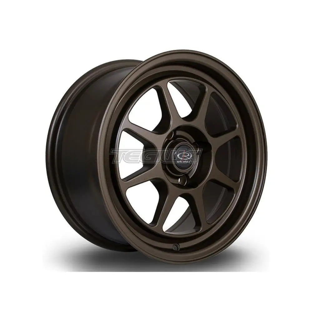 Rota Spec8 Alloy Wheel Matt Bronze