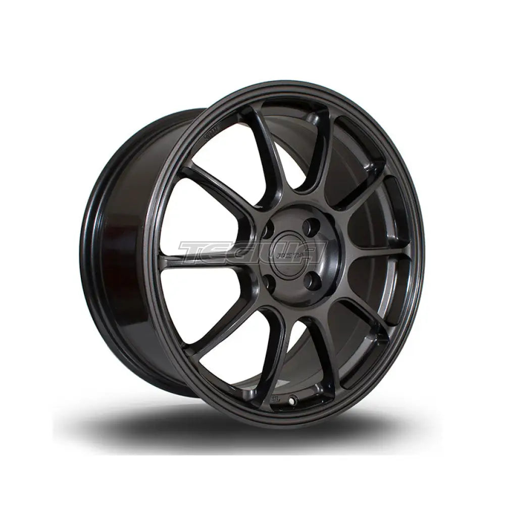 Rota SS10 Alloy Wheel Gunmetal