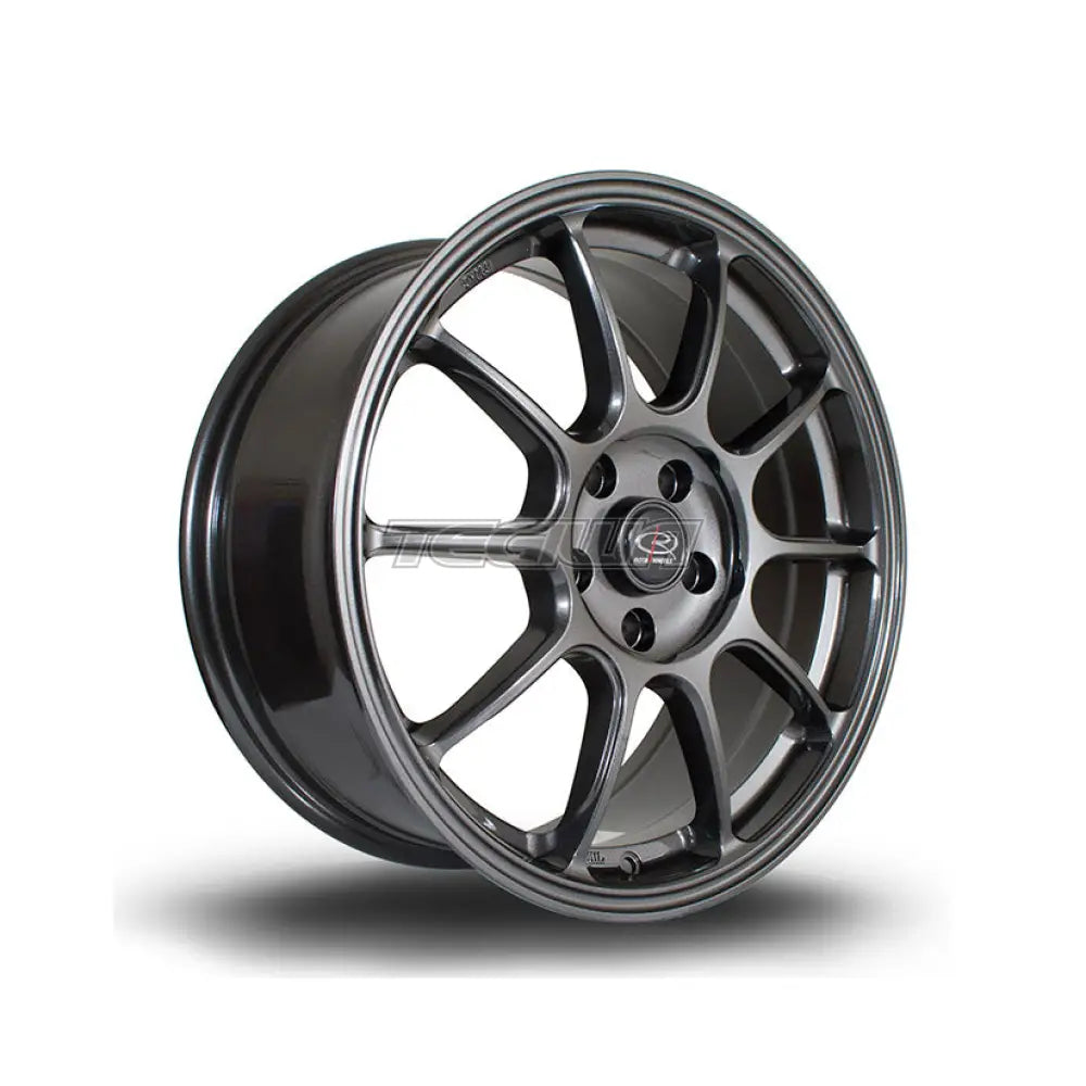 Rota SS10 Alloy Wheel Gunmetal