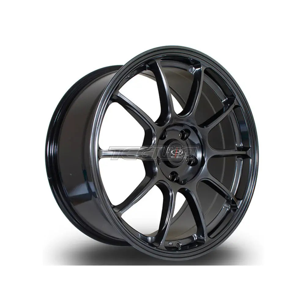 Rota SS10 Alloy Wheel Hyper Black