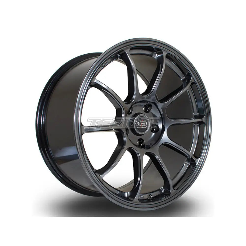 Rota SS10 Alloy Wheel Hyper Black