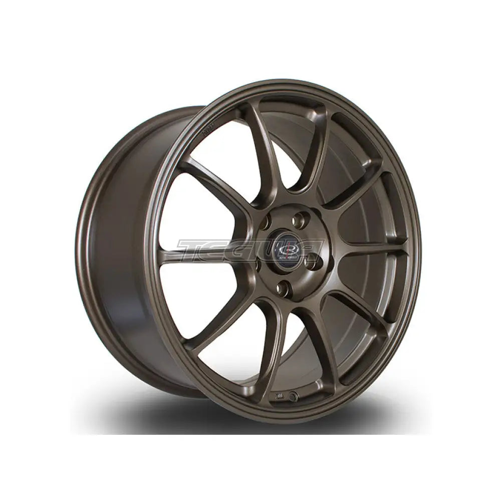 Rota SS10 Alloy Wheel Matt Bronze