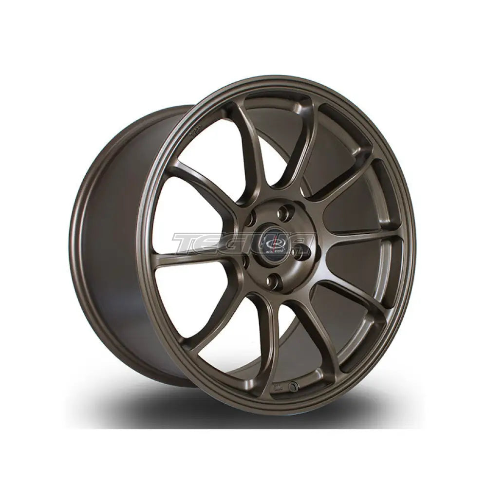 Rota SS10 Alloy Wheel Matt Bronze