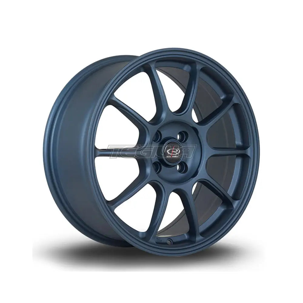 Rota SS10 Alloy Wheel Slate Blue