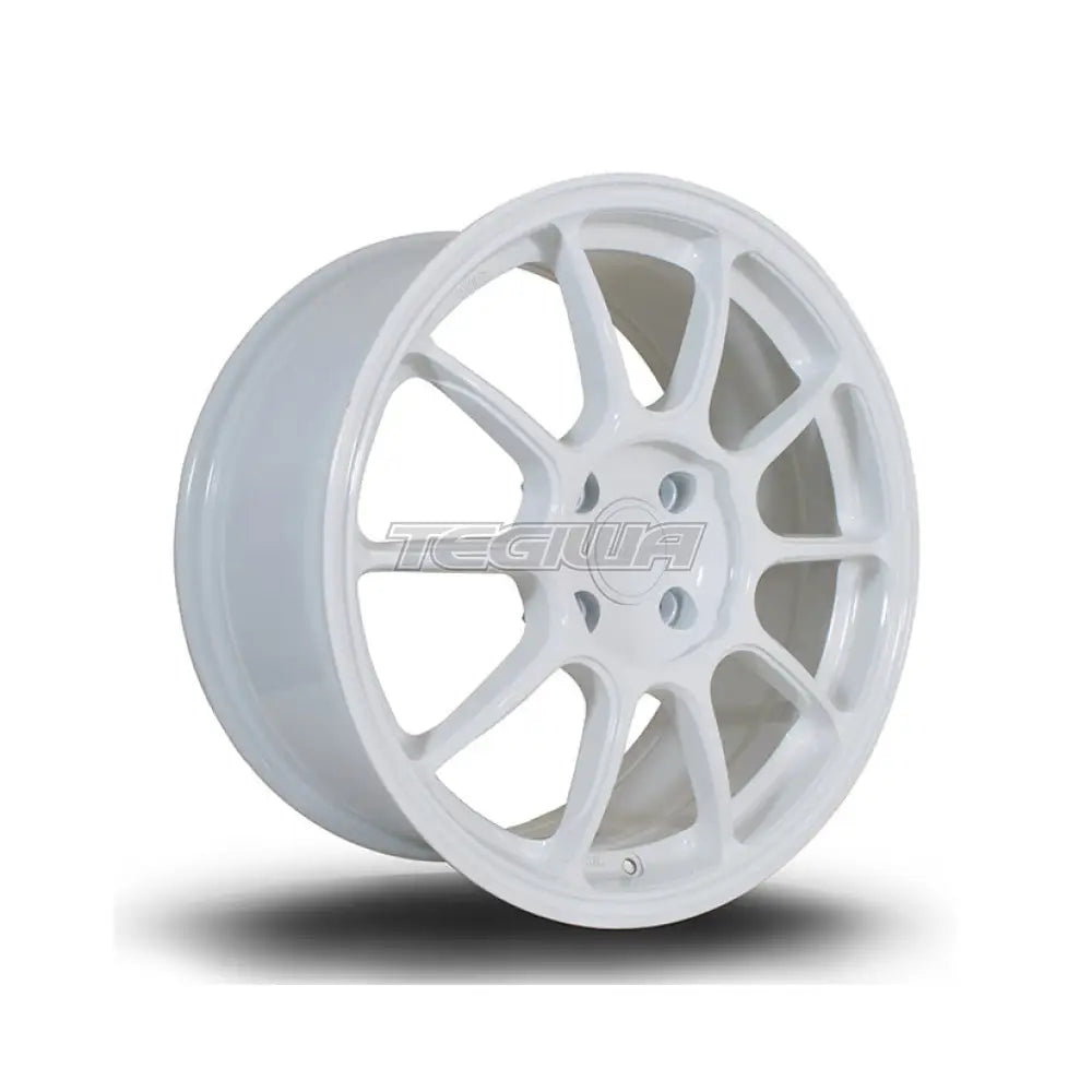 Rota SS10 Alloy Wheel White