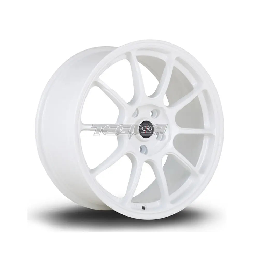 Rota SS10 Alloy Wheel White