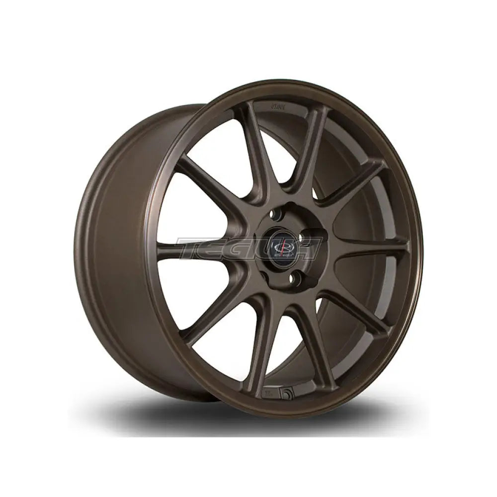 Rota Strike Alloy Wheel Speed Bronze