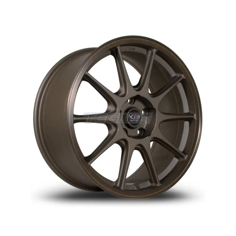 Rota Strike Alloy Wheel Speed Bronze