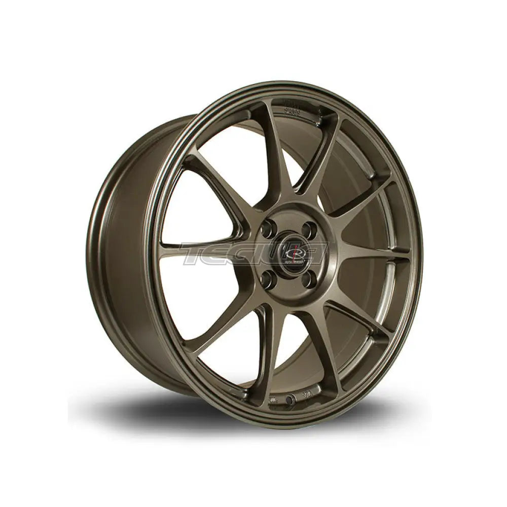 Rota Titan Alloy Wheel Bronze