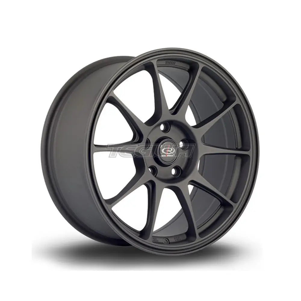 Rota Titan Alloy Wheel Flat Black 2