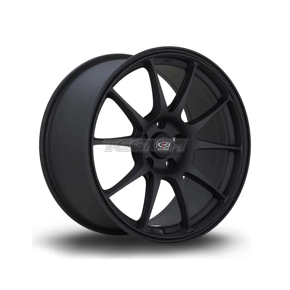 Rota Titan Alloy Wheel Flat Black 2