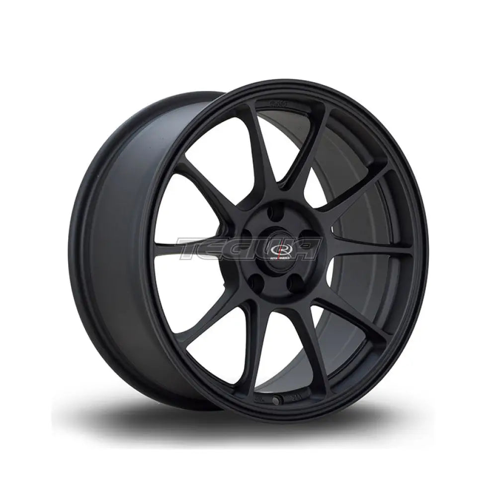 Rota Titan Alloy Wheel Flat Black 2