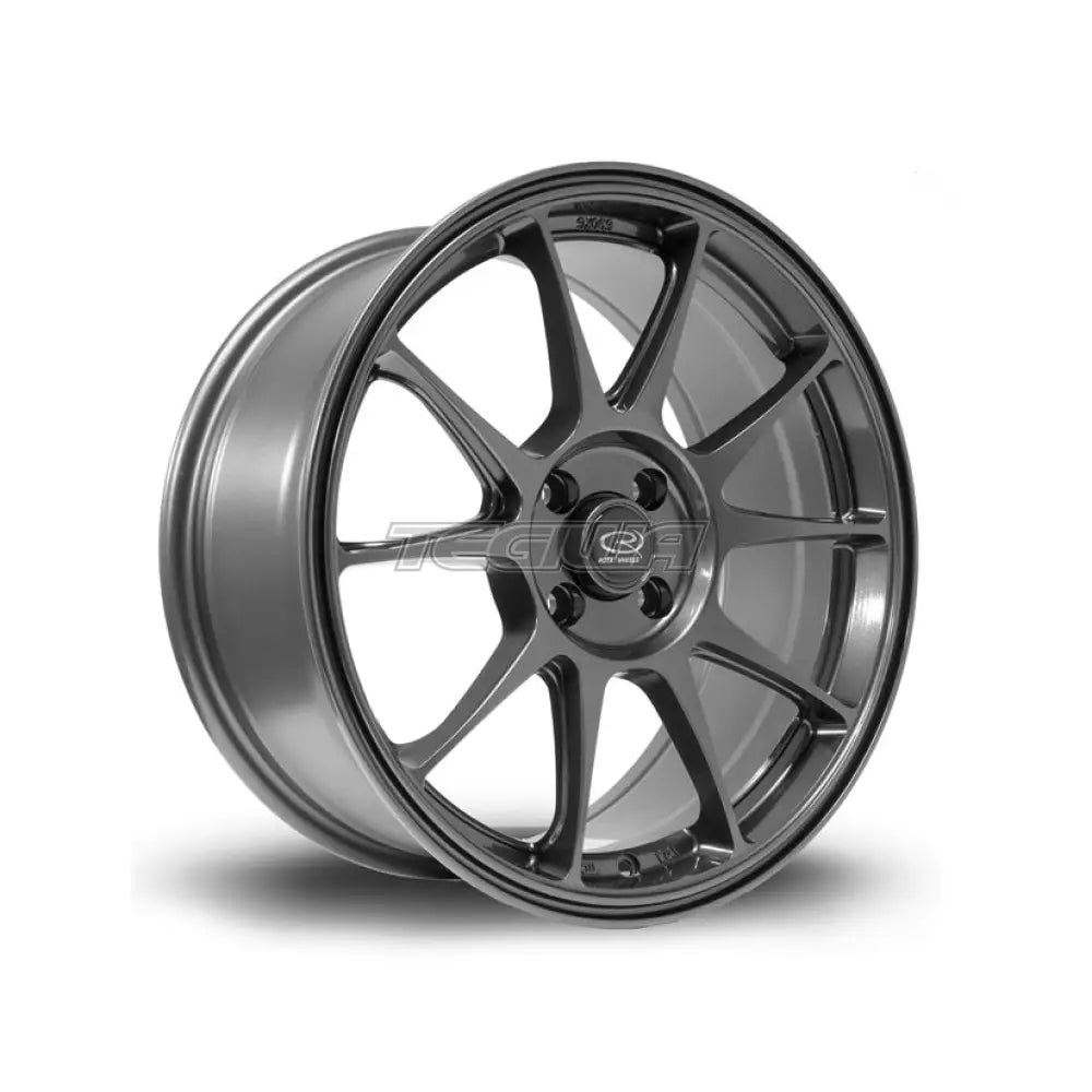 Rota Titan Alloy Wheel Gunmetal