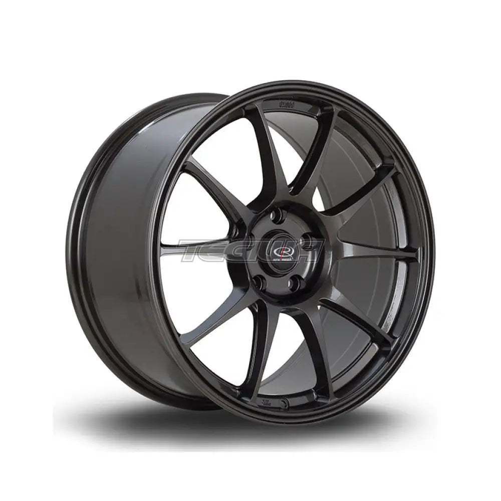 Rota Titan Alloy Wheel Gunmetal