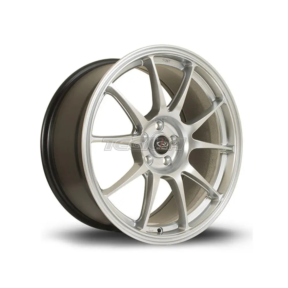 Rota Titan Alloy Wheel Hyper Silver