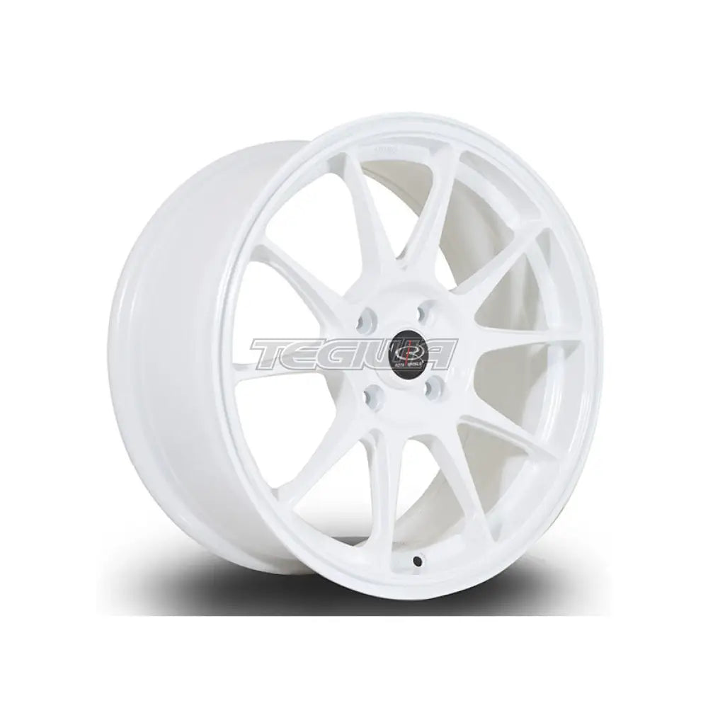 Rota Titan Alloy Wheel White