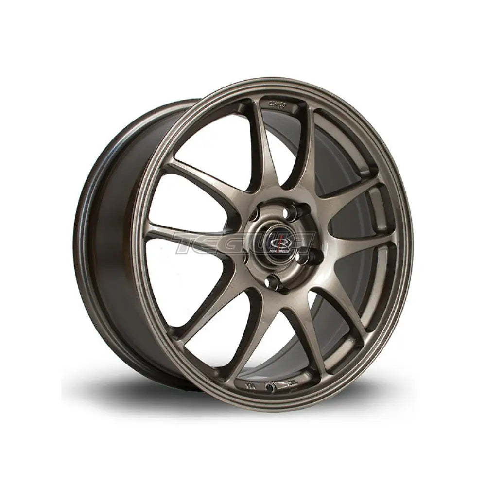 Rota Torque Alloy Wheel Bronze