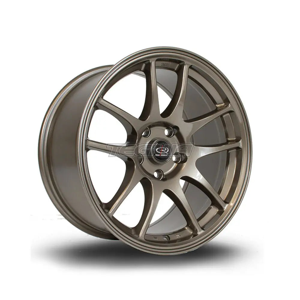 Rota Torque Alloy Wheel Bronze