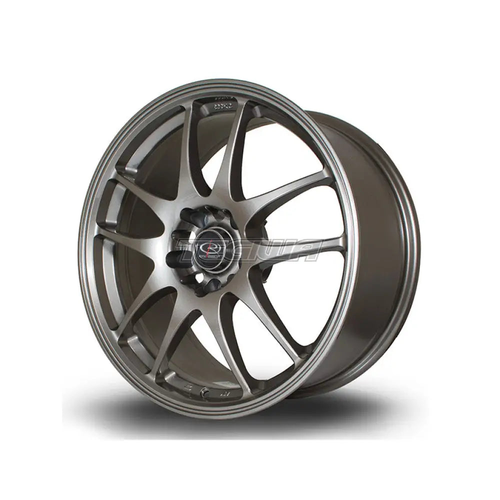 Rota Torque Alloy Wheel Bronze