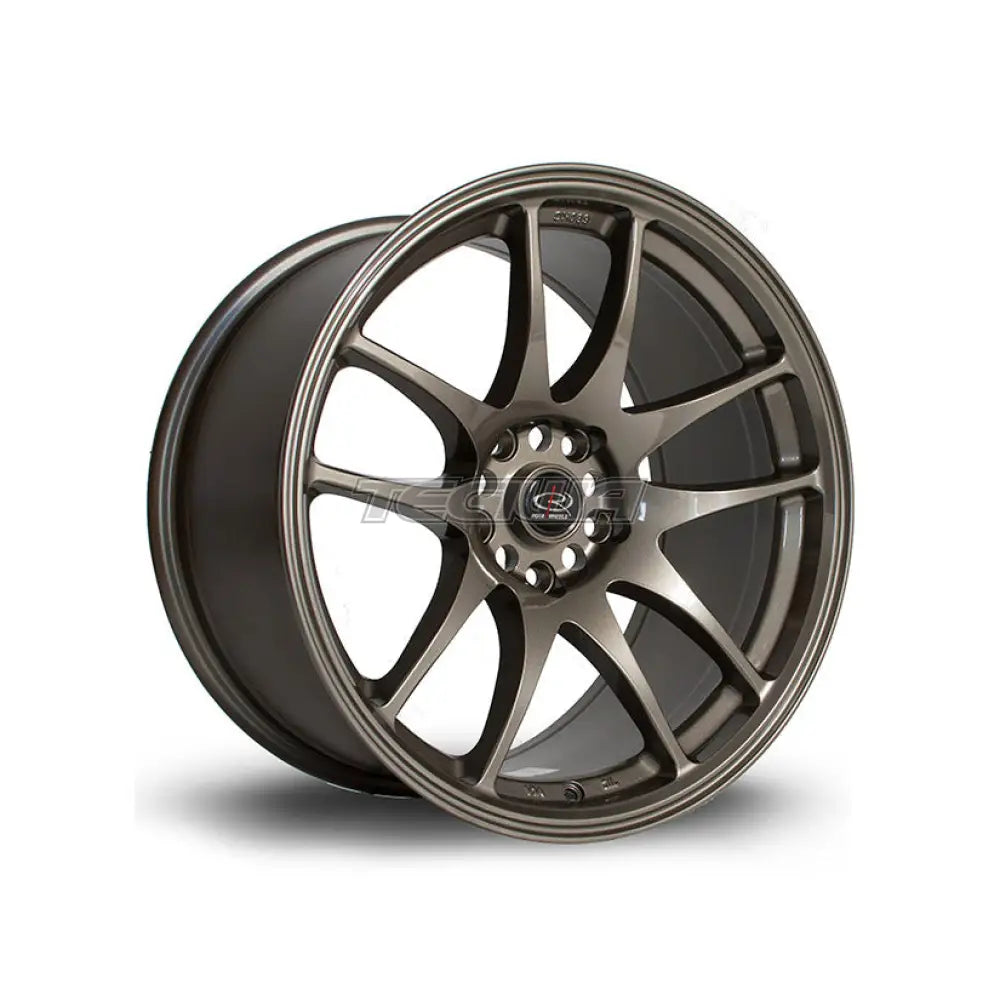 Rota Torque Alloy Wheel Bronze