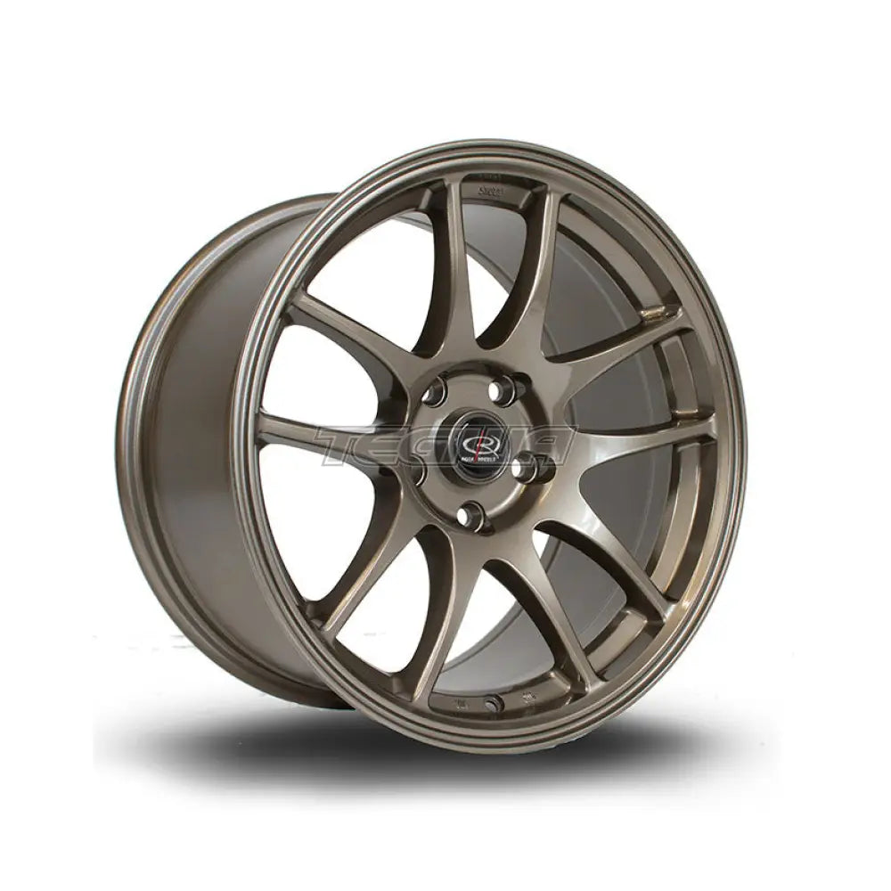 Rota Torque Alloy Wheel Bronze