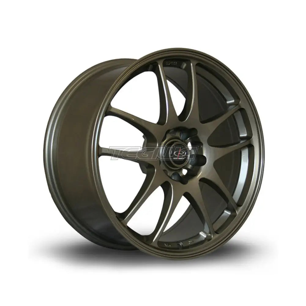 Rota Torque Alloy Wheel Bronze