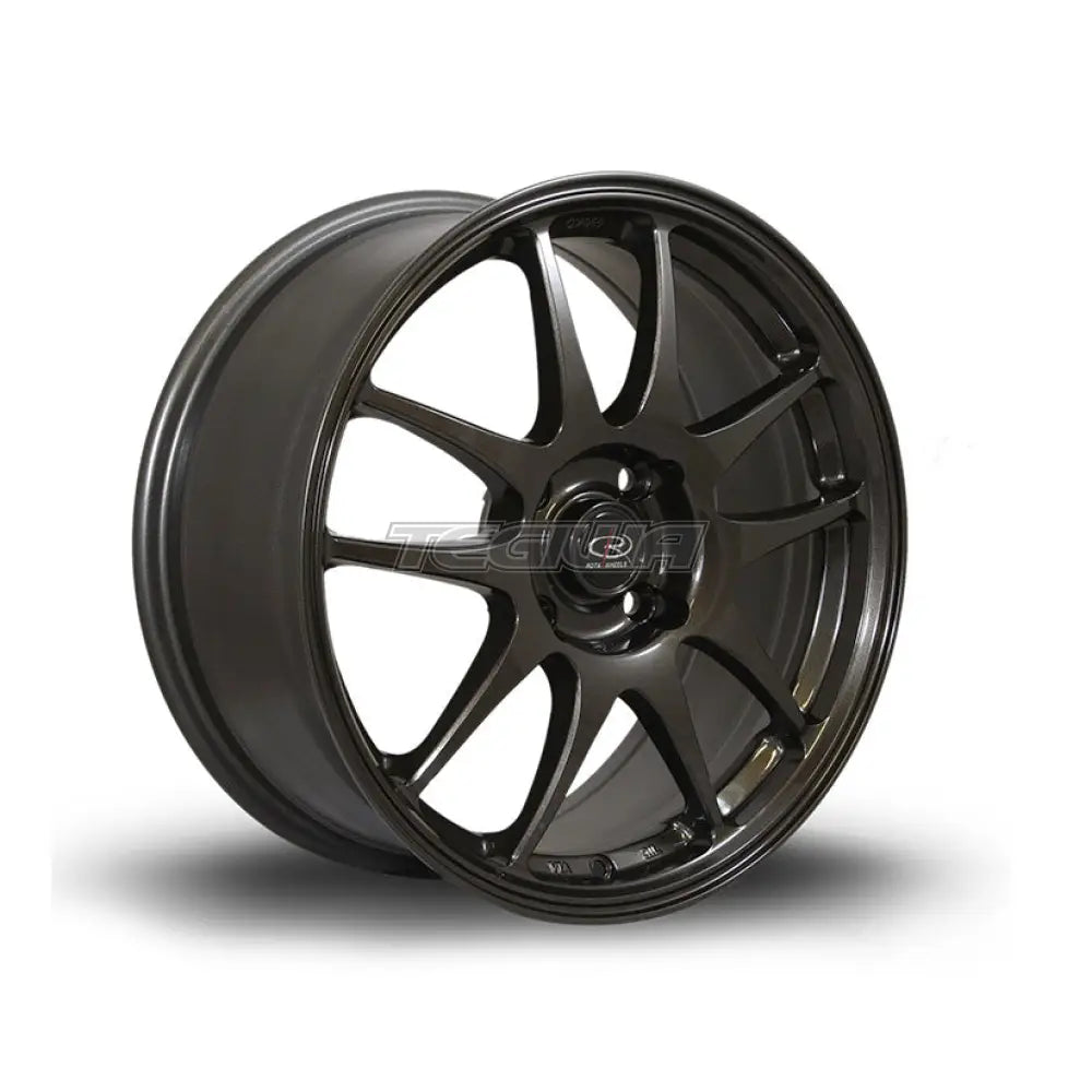 Rota Torque Alloy Wheel Gunmetal