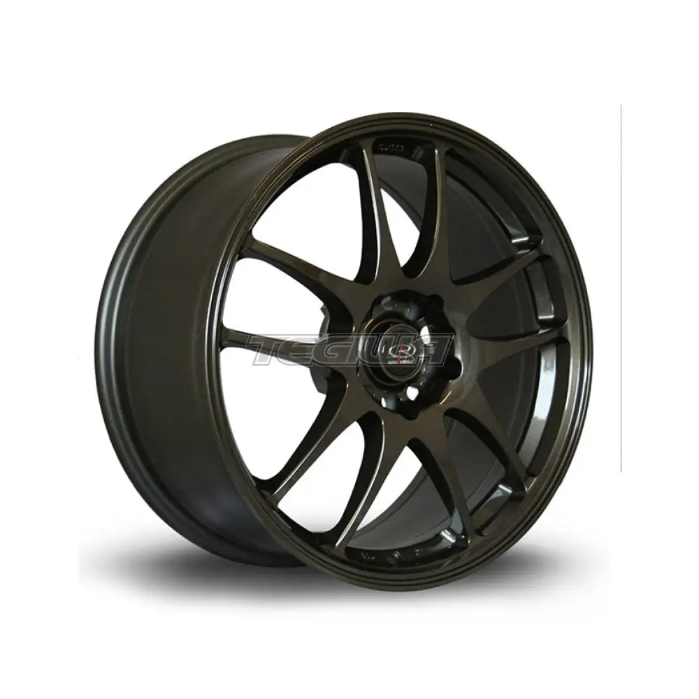 Rota Torque Alloy Wheel Gunmetal