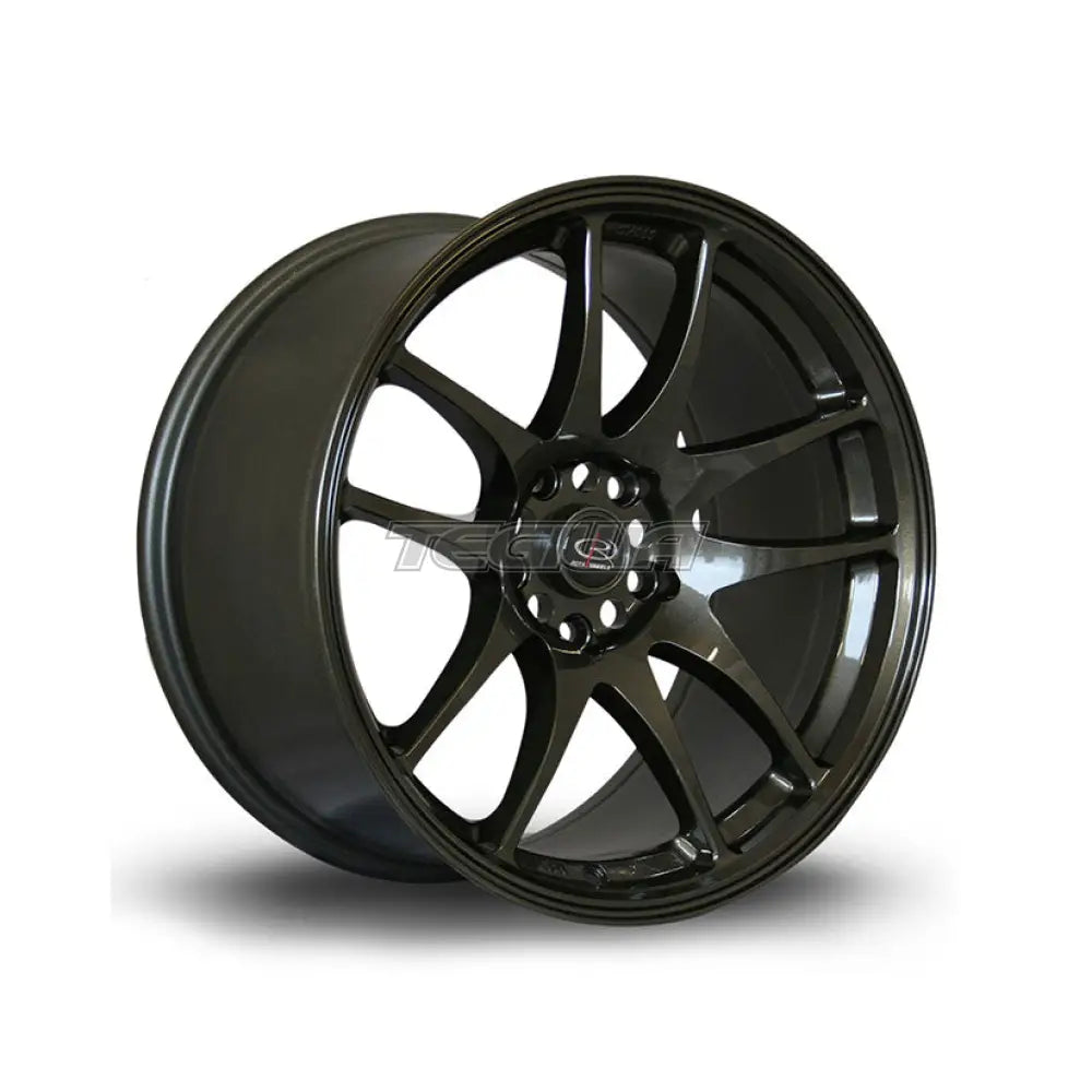 Rota Torque Alloy Wheel Gunmetal