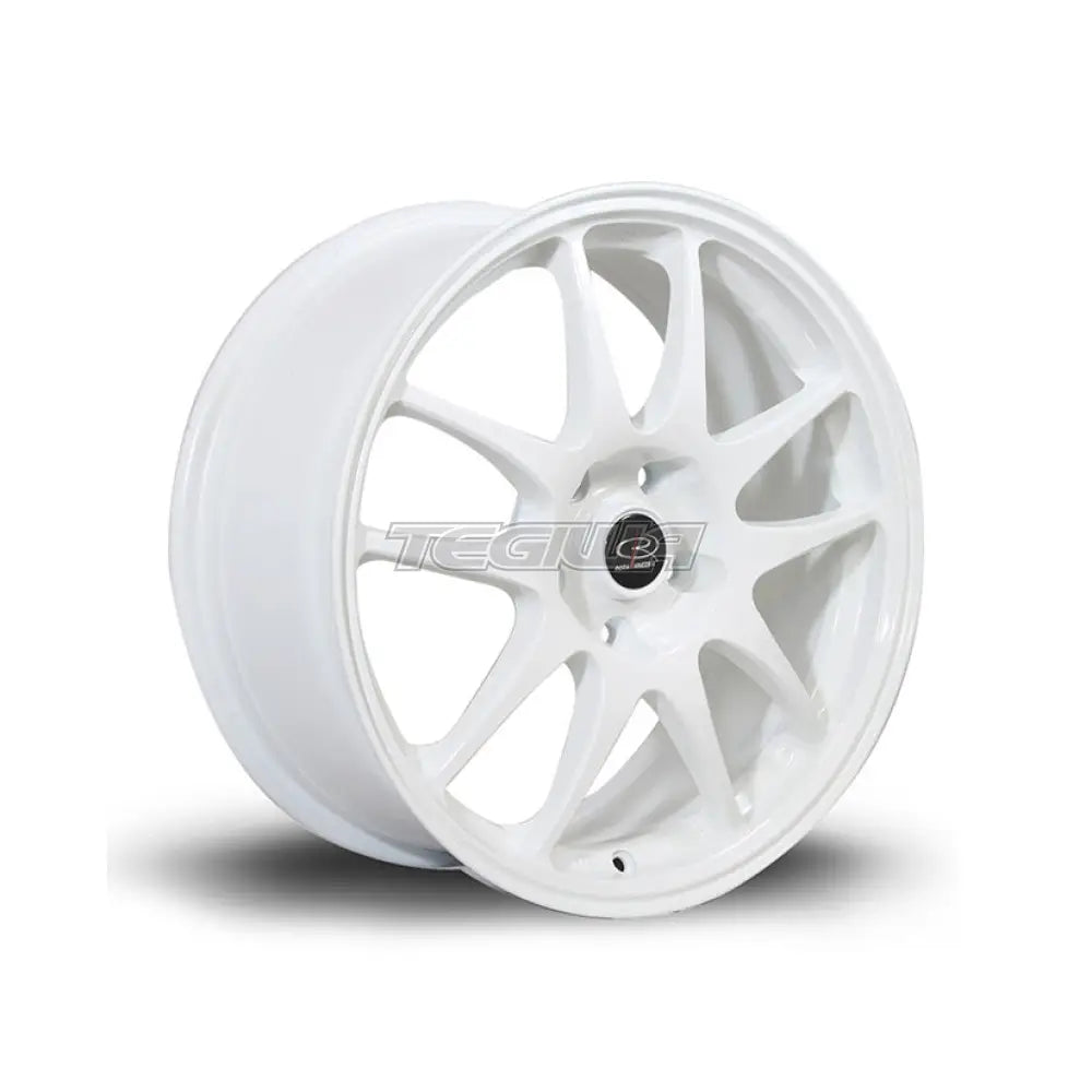 Rota Torque Alloy Wheel White