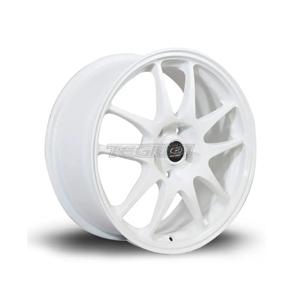 Rota Torque Alloy Wheel White