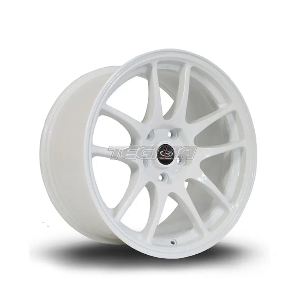 Rota Torque Alloy Wheel White