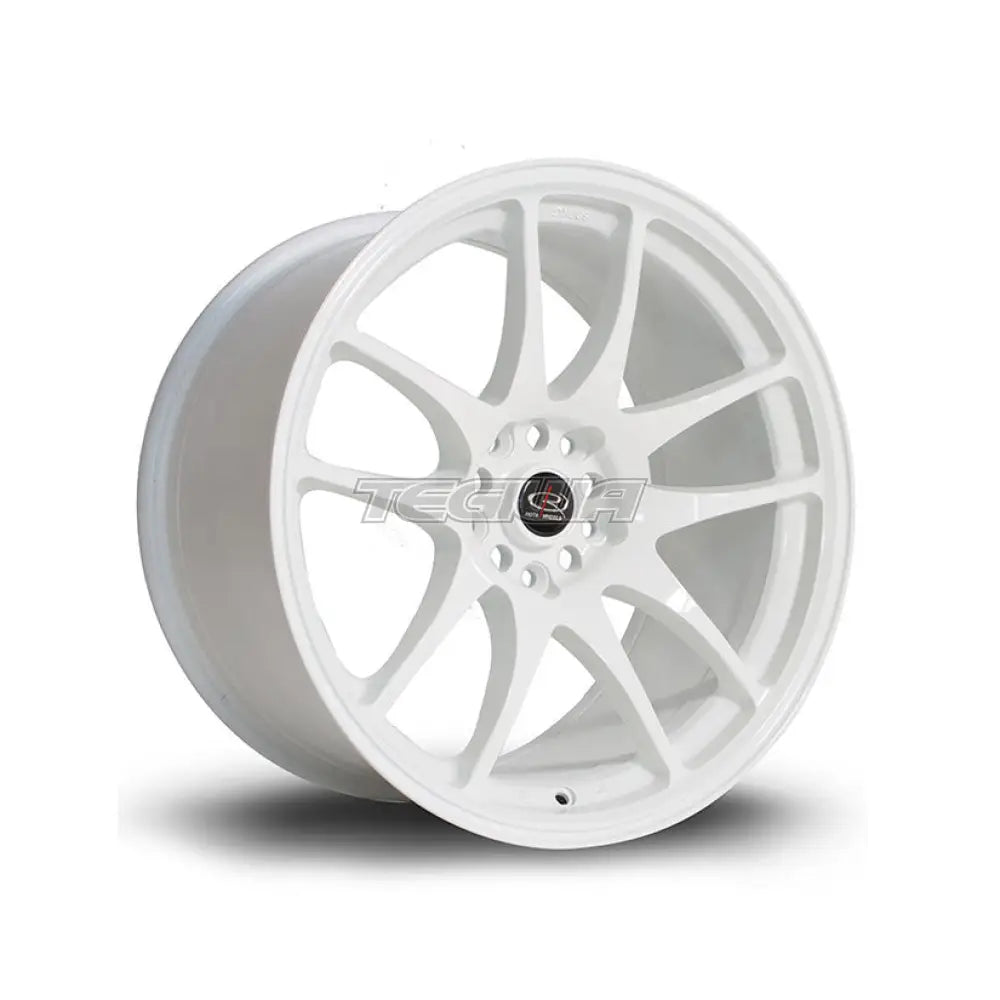 Rota Torque Alloy Wheel White