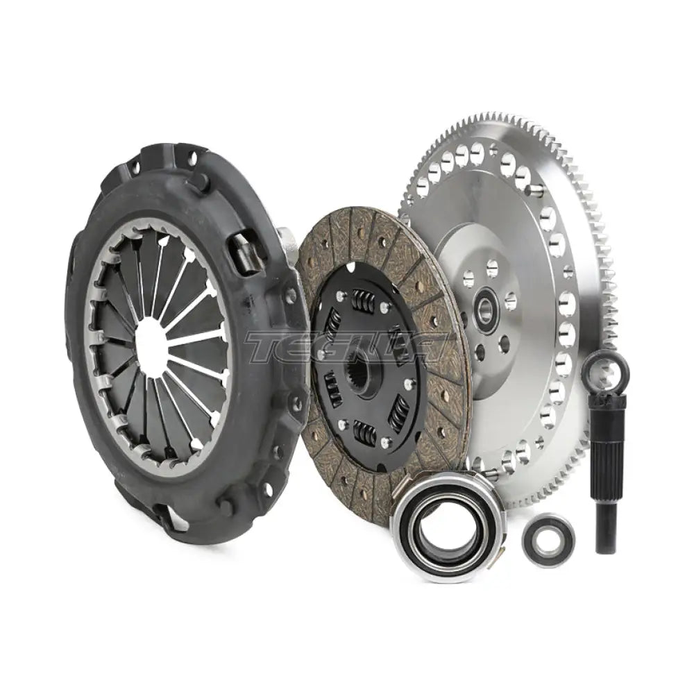 RPC Stage 1 Clutch & Lightweight Flywheel Combo Mazda MX5 NA NB 1.6 1.8