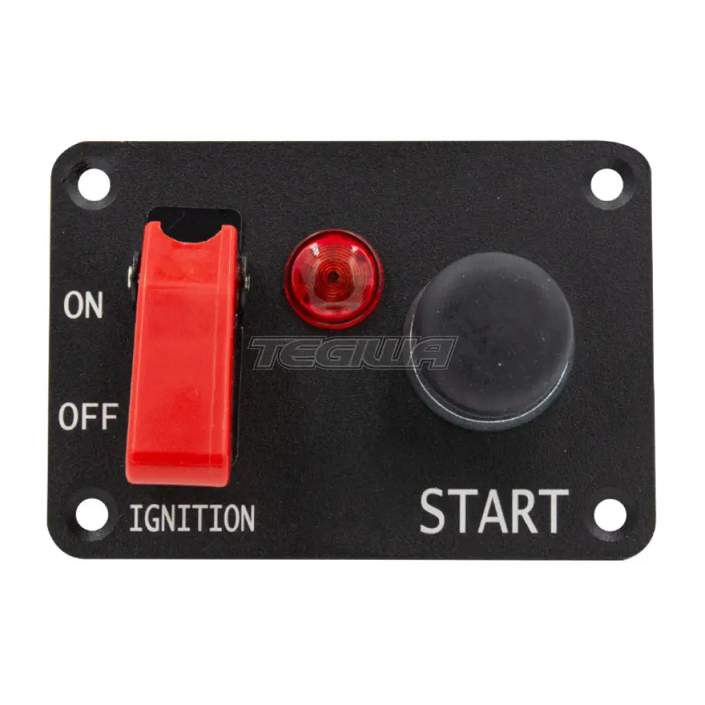 Rrs 1-Switch Start Panel Sensors And Connectors