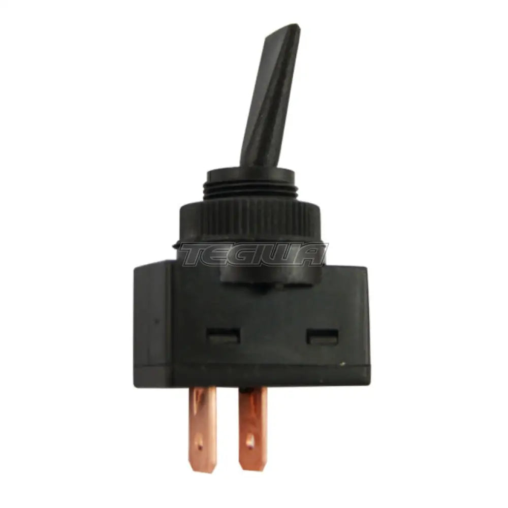 Rrs 17.5 Mm Plastic Switch 2Pos. On/Off 12V 20A Flat Pins Sensors And Connectors