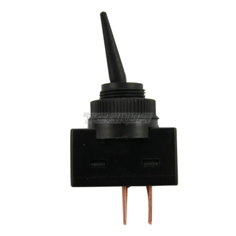 Rrs 17.5 Mm Plastic Switch 2Pos. On/Off 12V 20A Flat Pins Sensors And Connectors