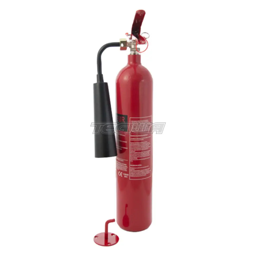 Rrs 2Kg Co2 Fire Extinguisher Extinguishers