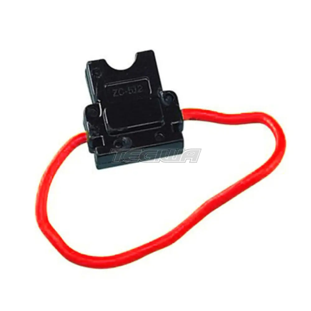 Rrs 3 To 30A Fuse Holder With Red Cable Sensors And Connectors